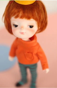 

AoaoMeow bjd doll 1/8 smile meng