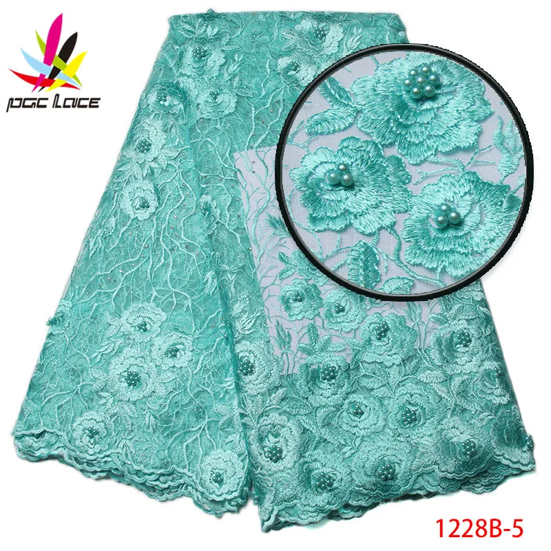 Wholesale African Lace Fabric 2017 French Lace Fabric Embroidery