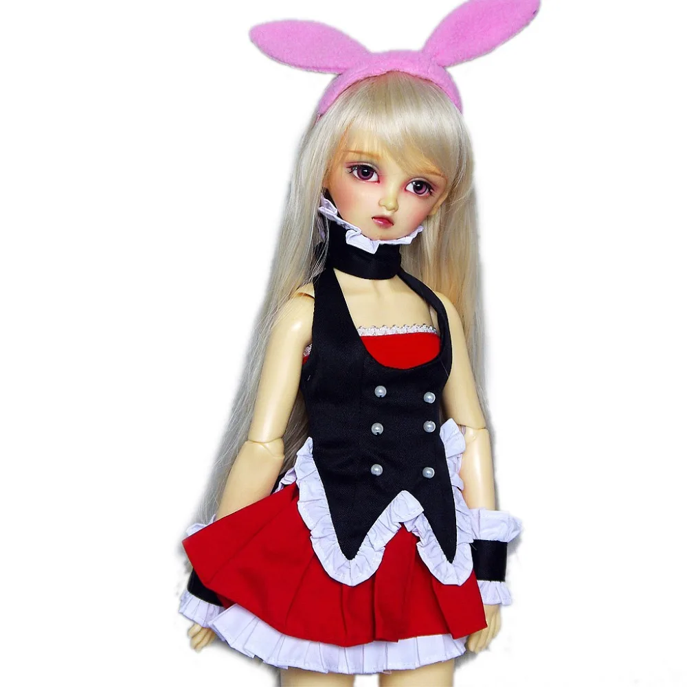 

[wamami]78# Bunny Girl Costume/Cosplay Uniform 1/3 SD AOD DOD BJD Doll Dollfie