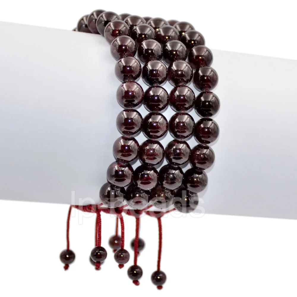 32 Red Garnet