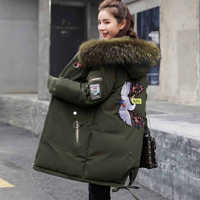 

Cheap wholesale 2018 new autumn winter Hot selling women's fashion casual warm jacket female bisic coats L37