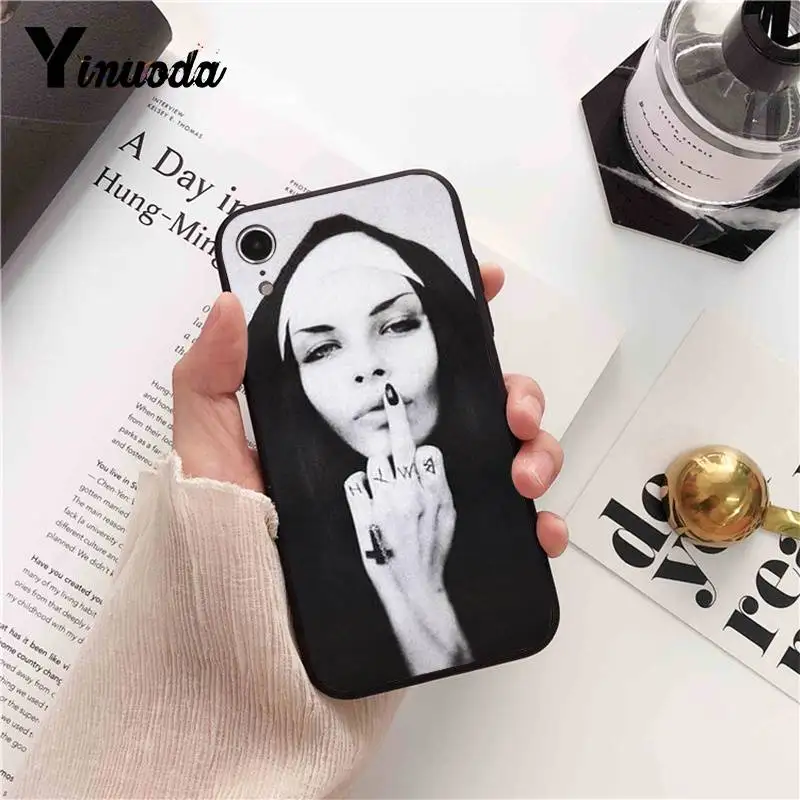 Sister nun case fashion