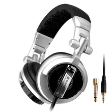ST 80 Professional Monitor Music Headset Hifi Subwoofer Enhanced Super Bass Noise Isolating DJ Headphone