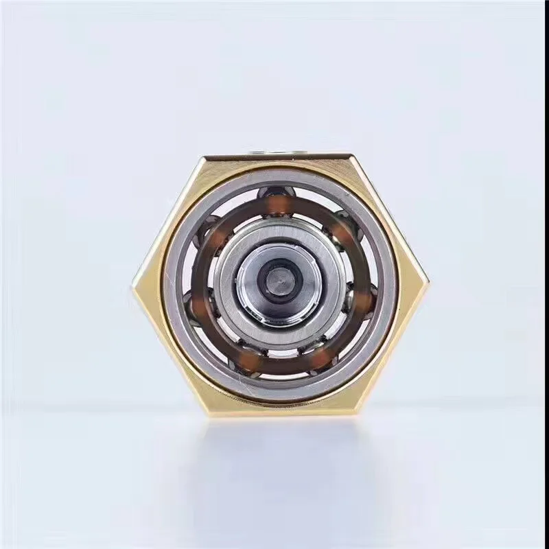

Vape Spinner New Fidget Spinner Heat Dissipation Sink fit 510 thread Atomizer RDA Box Mechnical Mod Electronic Cigarettes