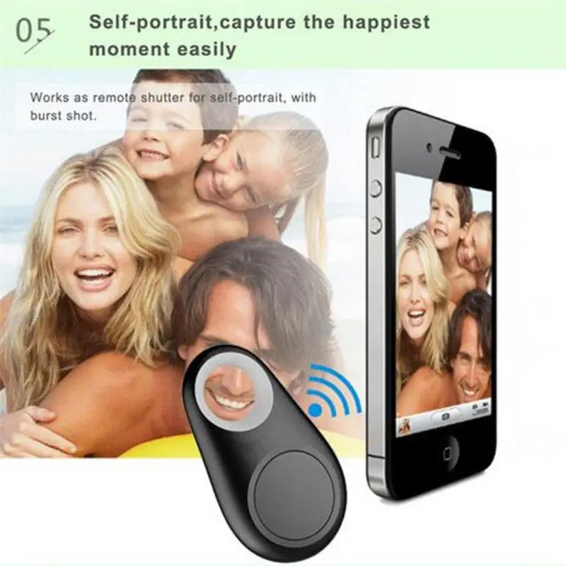 Mini Bluetooth GPS Tracking Finder Gerät Auto Auto Haustiere Kinder Motorrad Tracker Verfolgen Fern
