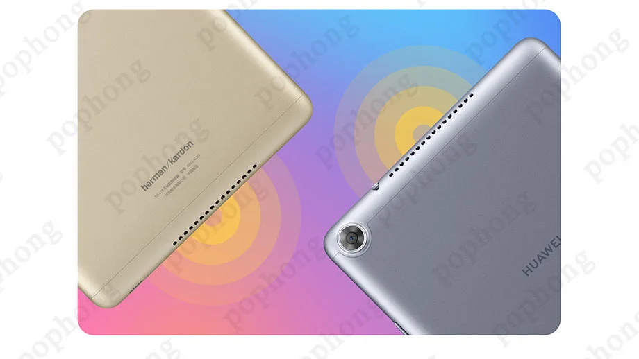 Top HUAWEI Mediapad M5 lite 8.0 inch tablet PC Kirin 710 Octa Core Android 9.0 GPU Turbo 5100mAh Battery Support Google play 6