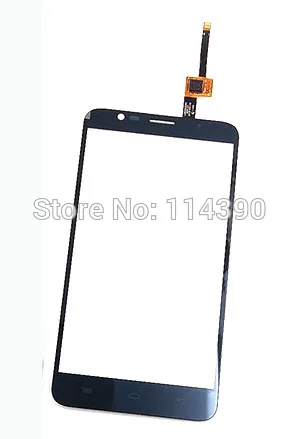 

new 100% Original Touch Screen Digitizer Touch Panel glass lens for TCL S720 S720T