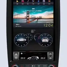 12,1 Tesla стиль Android 8,1 PX6 автомобильный DVD gps для Infiniti QX50L QX50 2010 2011 2012 2013 EX25 EX35