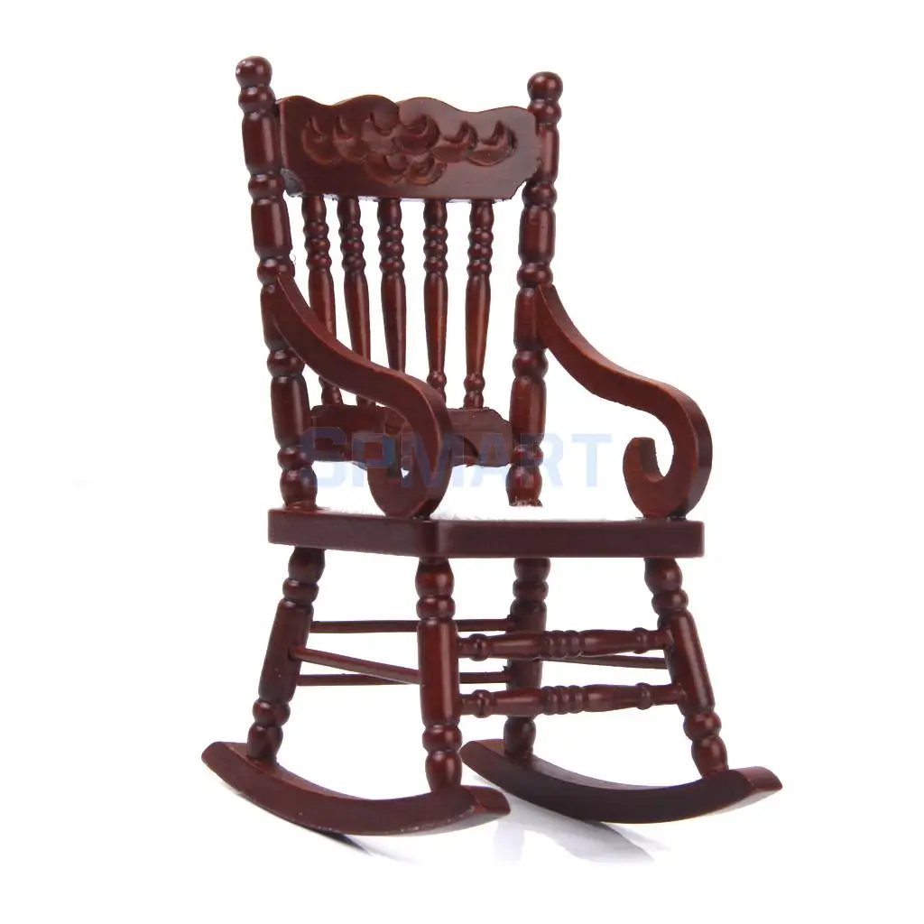 miniature rocking chair