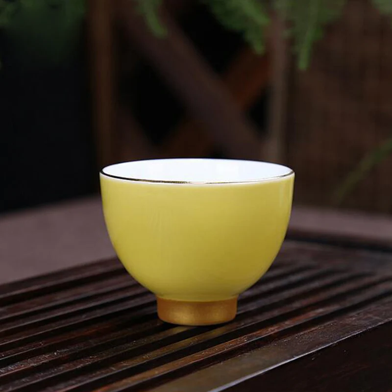 yellow