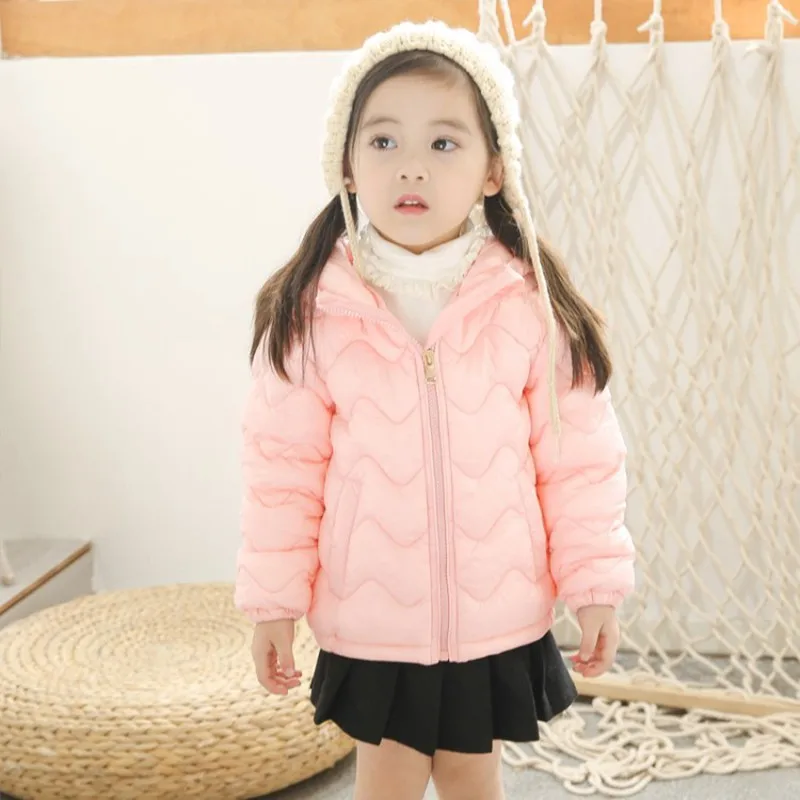 CROAL CHERIE Boys Winter Jacket 2018 New Brand Hooded Kids Girls Winter Coat Long Sleeve WindProof Children Warm Coat Outwear  (5)