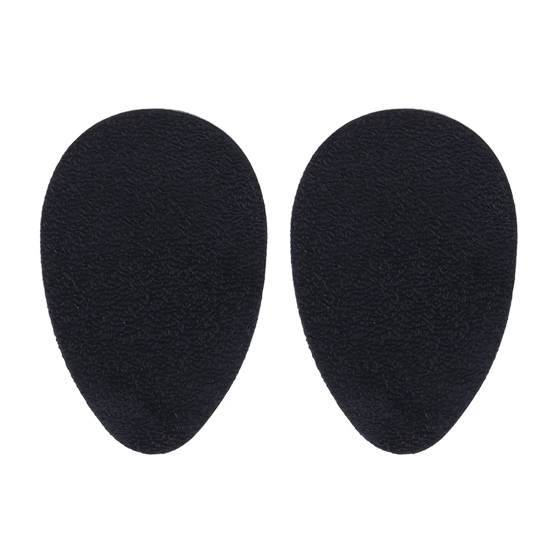 

Shoes Pads Mats One Pair Anti Slip Pad Ground Grip Under Soles Stick Non-slip Rubber Sole Protectors Self-Adhesive