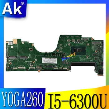 

AIZS3 LA-C582P For Lenovo ThinkPad YOGA260 YOGA 260 laptop motherboard FRU 00NY985 CPU i5 6300U 100% test work