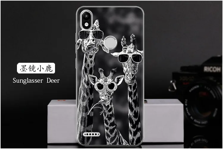  Sunglasser  Deer