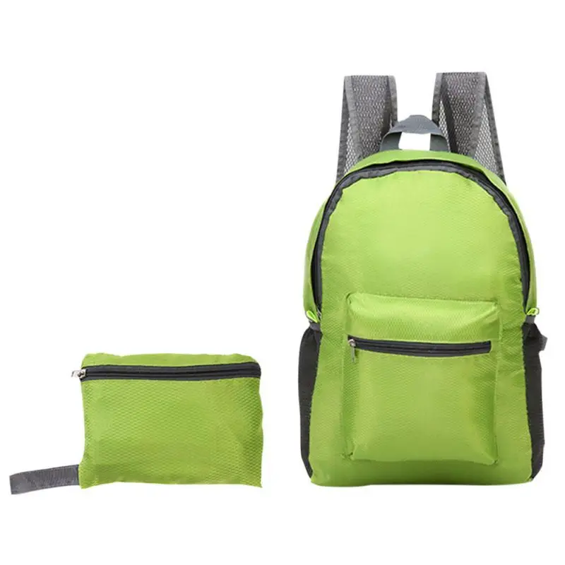 Hot Storage Bag Waterproof Lightweight Travel Backpack Bag