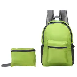 Горячая сумка для хранения Водонепроницаемый легкий рюкзак для путешествий сумка рюкзак Пеший Туризм путешествия спортивная сумка для