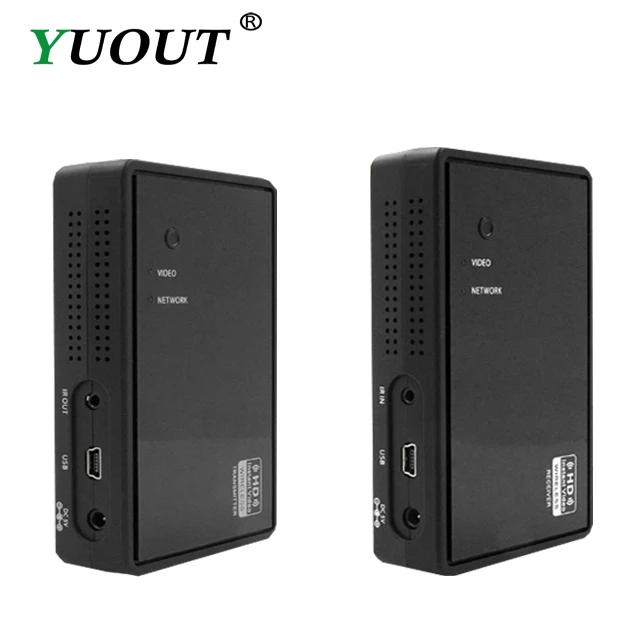 5ghz беспроводной 1080P HD tv PC Видео HDMI беспроводной передатчик и приемник Удлинитель HDMI система
