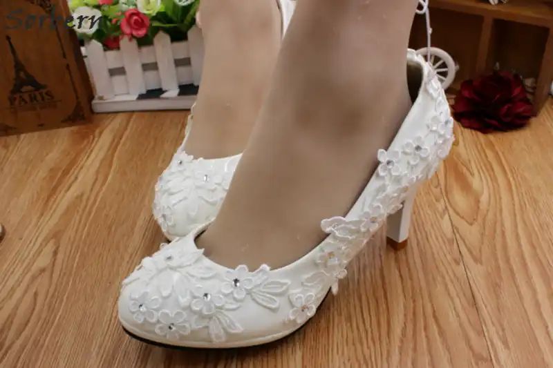 cheap bridal shoes
