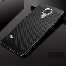 Yuetuo ЛЮКС жесткого пластика излучающих батареи Вернуться etui, coque, крышка, чехол для Samsung Galaxy S4 i9500 S 4 аксессуары для телефонных чехлов