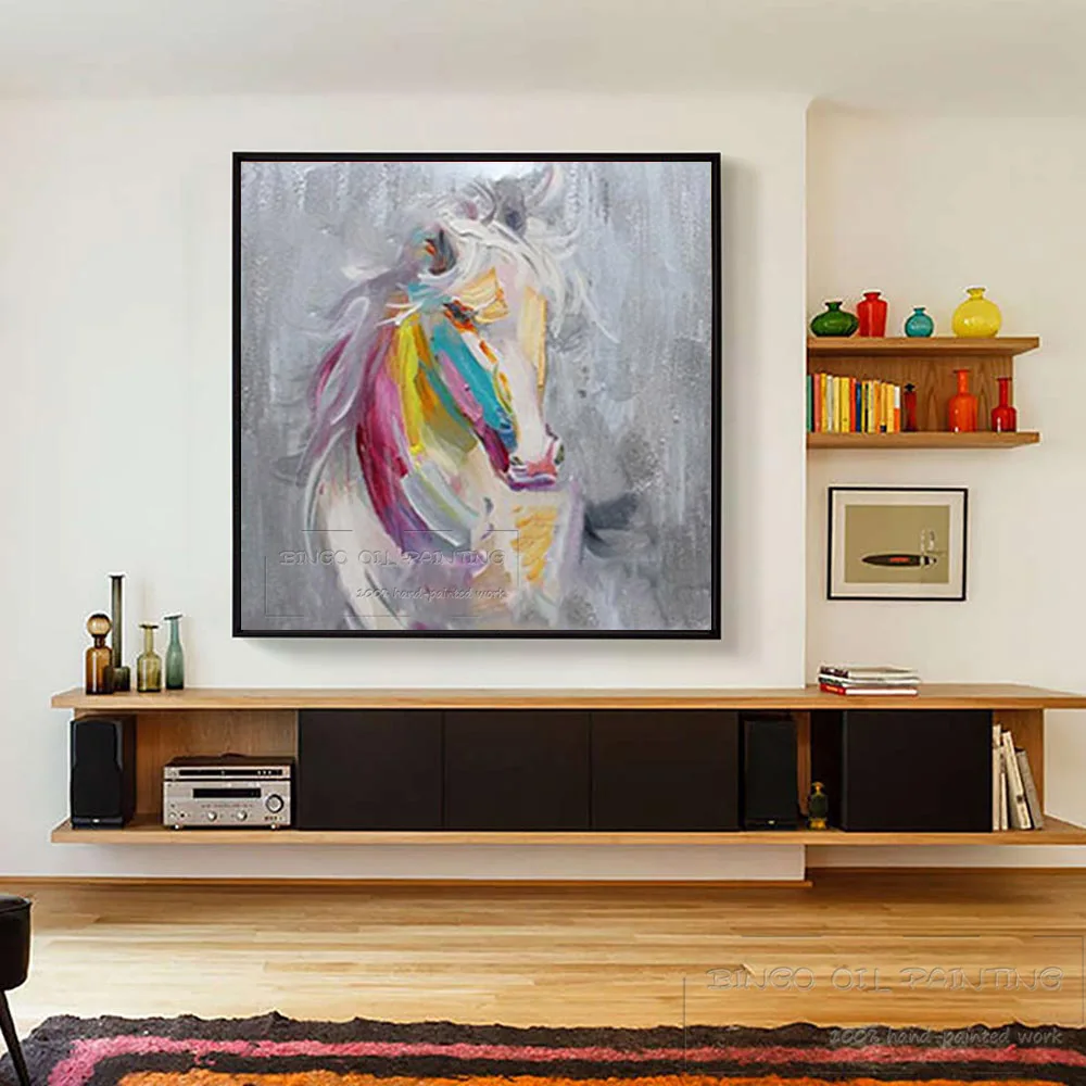 oil painting e