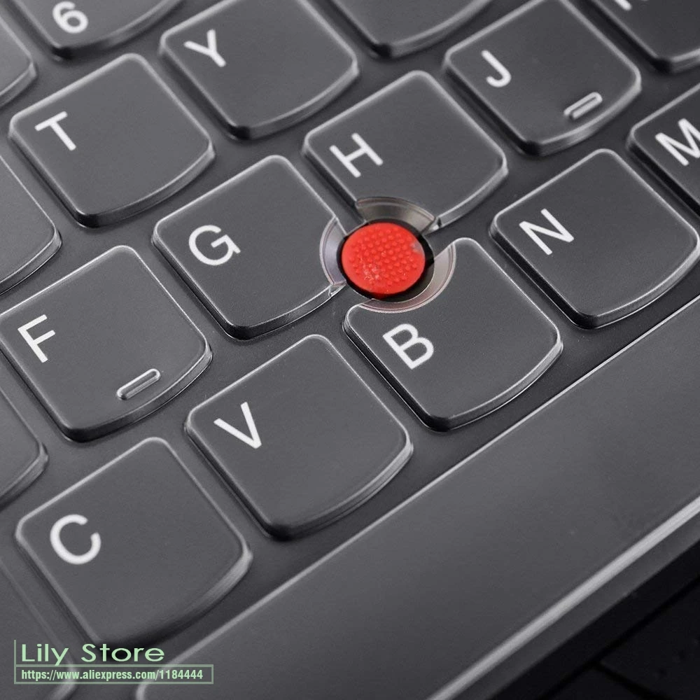 Для lenovo Thinkpad X1 углерода 1" //, ThinkPad X1 Йога Gen, S2, ThinkPad A475 ТПУ Клавиатура Защитная крышка