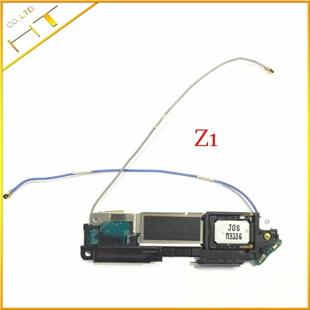 1 шт. для Sony Z1 C6903 C6902 L39h громкоговоритель гудок звонок сборка с модулем громкий