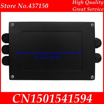 

Alloy Aluminum shell weighing sensor junction box load cell scale load combination junction box 3 IN 1 4 IN one 6 8 10 IN one