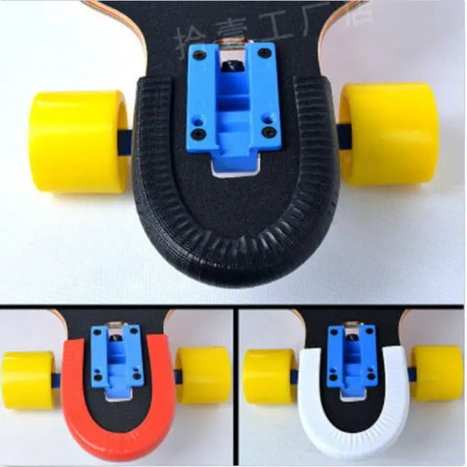 skateboard nose and tail guard