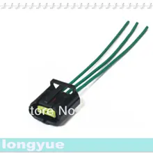 Longyue 2 шт распределитель гнезда автомобиля адаптер электропроводки 15 см провода