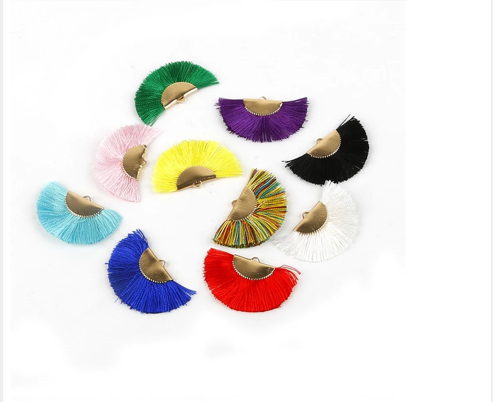 10-Colors-Metal-Polyester-Silk-Tassel-Fan-Shaped-T_04