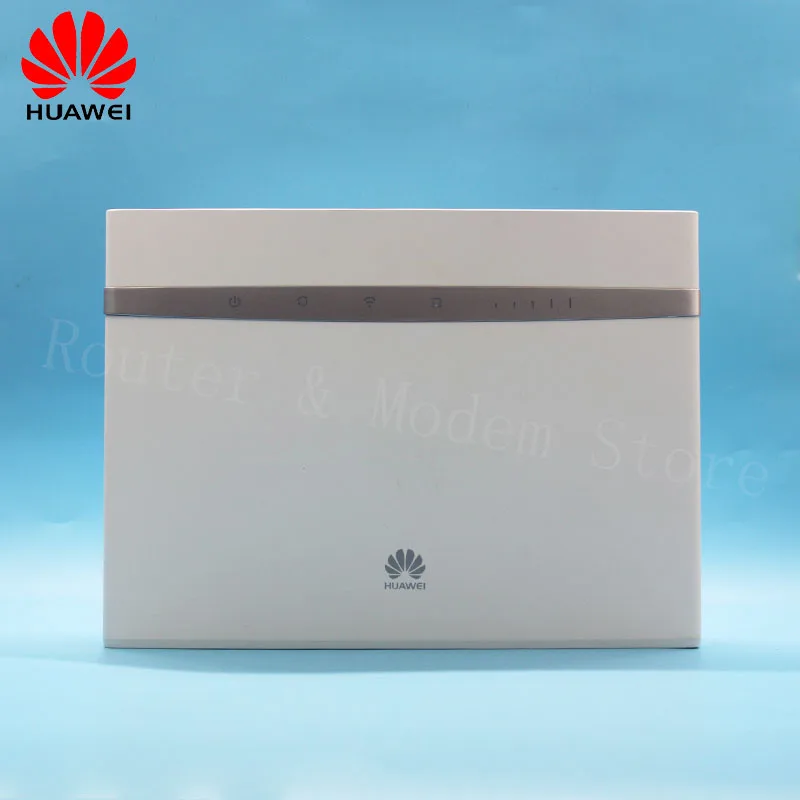 Unlocked Used Huawei B525 B525s-65a 4G LTE CPE Wifi Router with SIM Card Slot PK B315 b528 e5186 e5787 | Компьютеры и офис