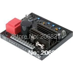 

Generator AVR R438 for Brushless Alternator Automatic Voltage Regulator