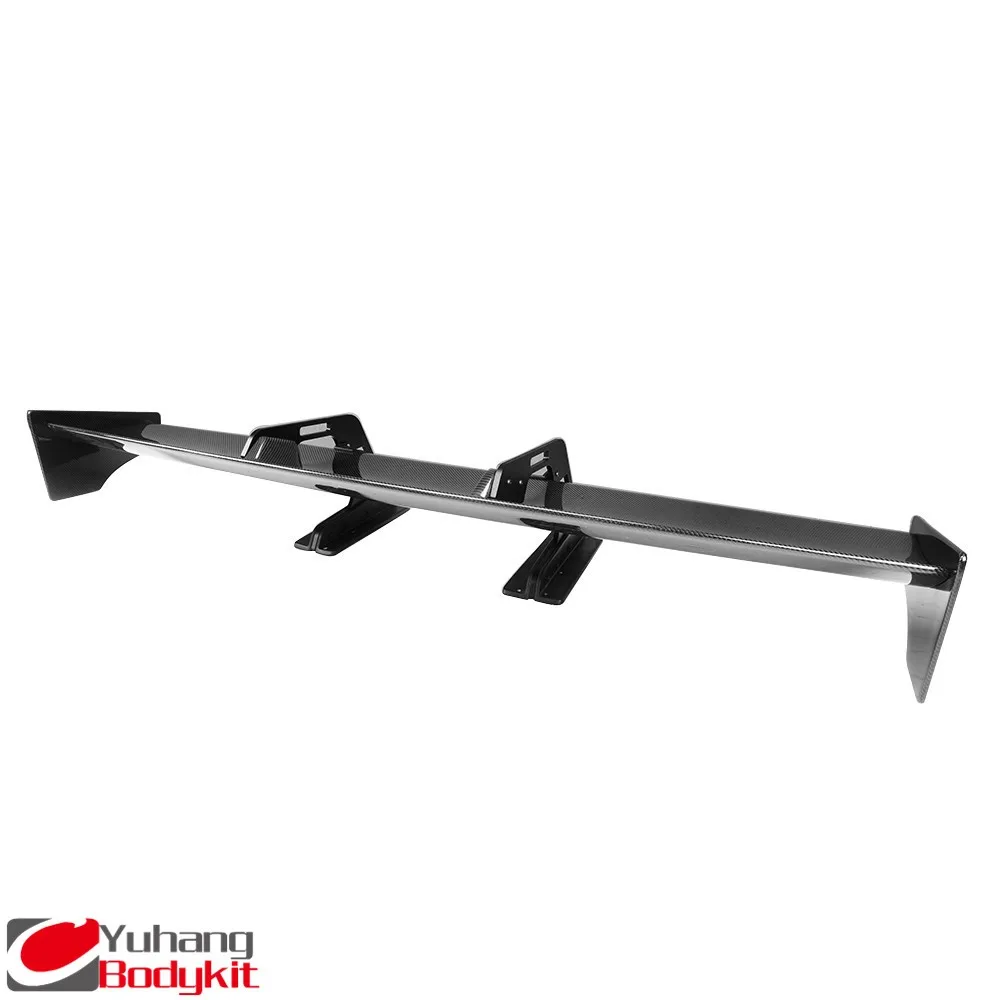 R35 Liberty Walk style Rear wing Carbon Fiber (1) - _