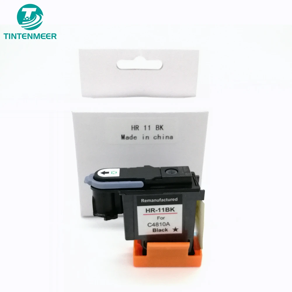 TINTENMEER печатающая головка 11 C4810A C4811A совместимый для hp designjet 100 110 111 120 500 510 500PS 800 815 820 печатающей головки принтера