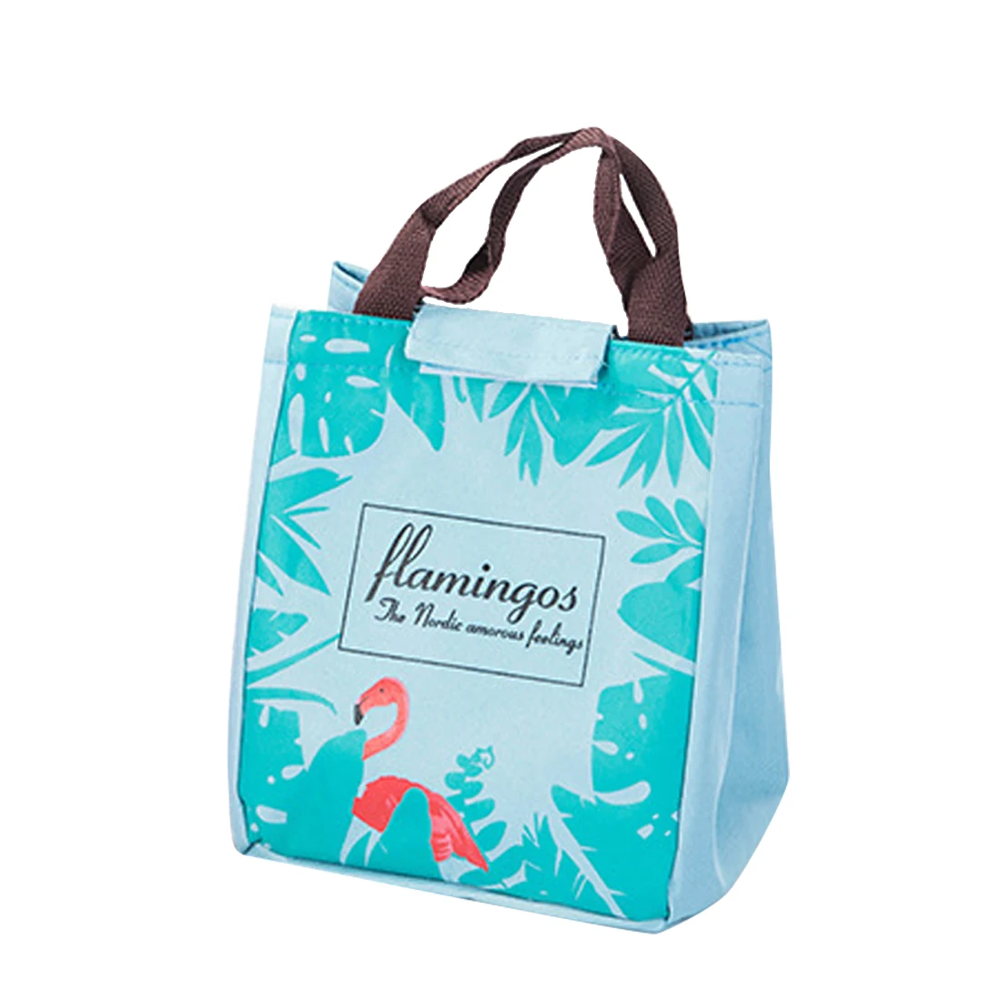 

Waterproof Lunch Box Bag For Kids Women Heat Portable Thermal Thermo Protecting Insulated Bags Cooler Lunchbox Bag