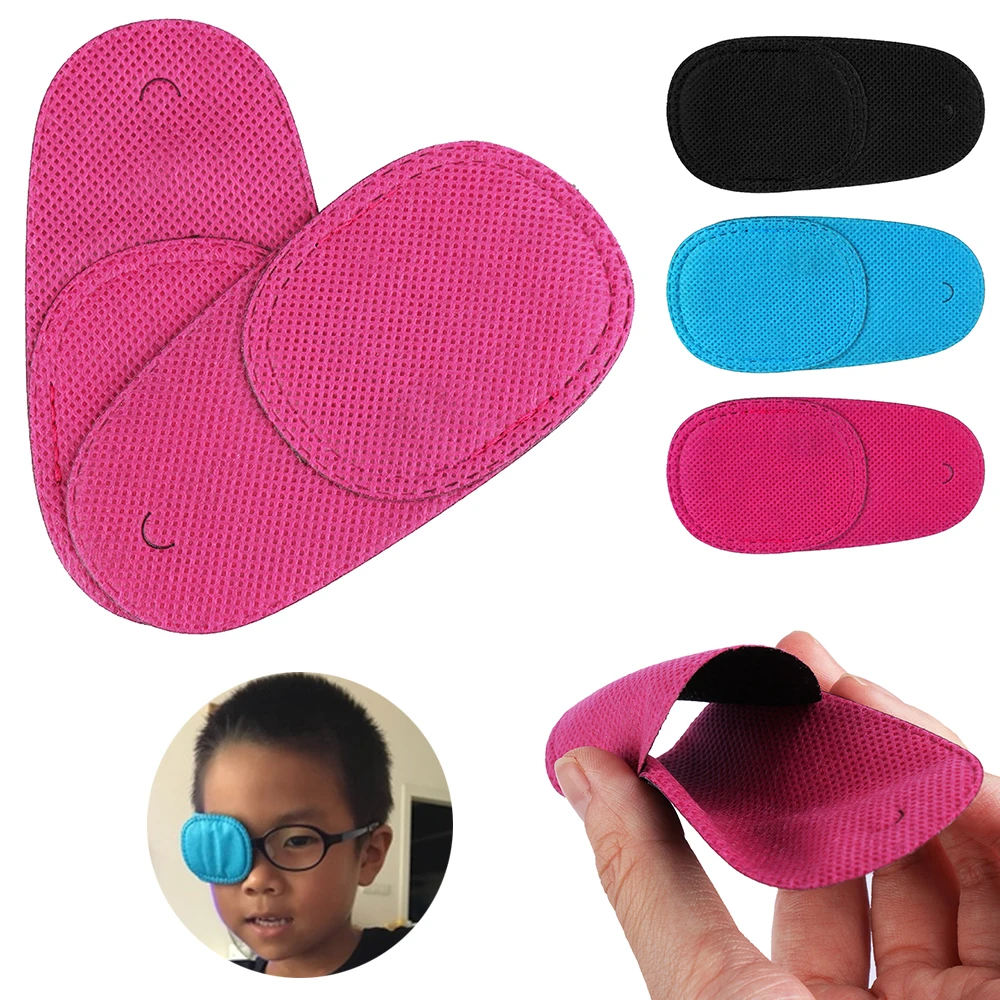 Buy 6PCs Portable Vision Care Kit Amblyopia Eyeglasses