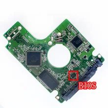 Плата № 2060-771672-004 REV печатная плата жесткого диска 250G 320G 500G