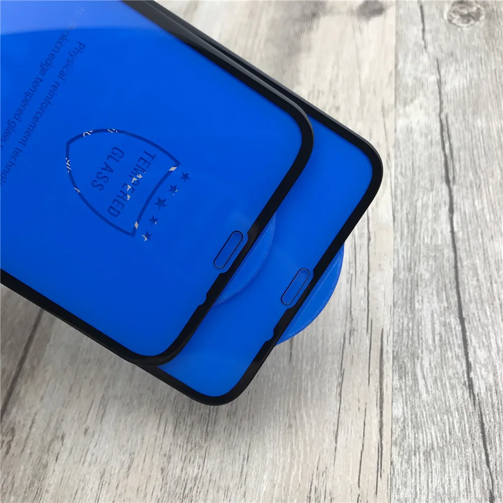5 шт/лот полное покрытие защитное стекло для Iphone XS Max полный экран 10D Закаленное