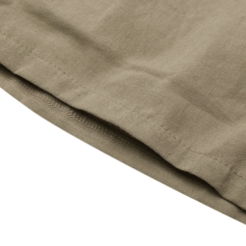 S-5XL Women New Loose Long Pants Cotton Linen Solid Wide Leg Pants With Pockets Ladies Casual Summer Autumn Baggy Trousers 2018