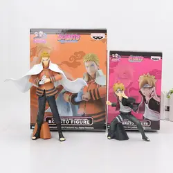 Наруто boruto 2 шт./компл. ПВХ аниме Рисунок Игрушки коллекционные вещи модель подарок Новая кукла см 10,5 см и 15 японских комиксов