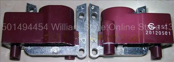 

Free shipping ignition ZONGSHEN outboard 2 stroke 6HP 9.9/15/30 HP