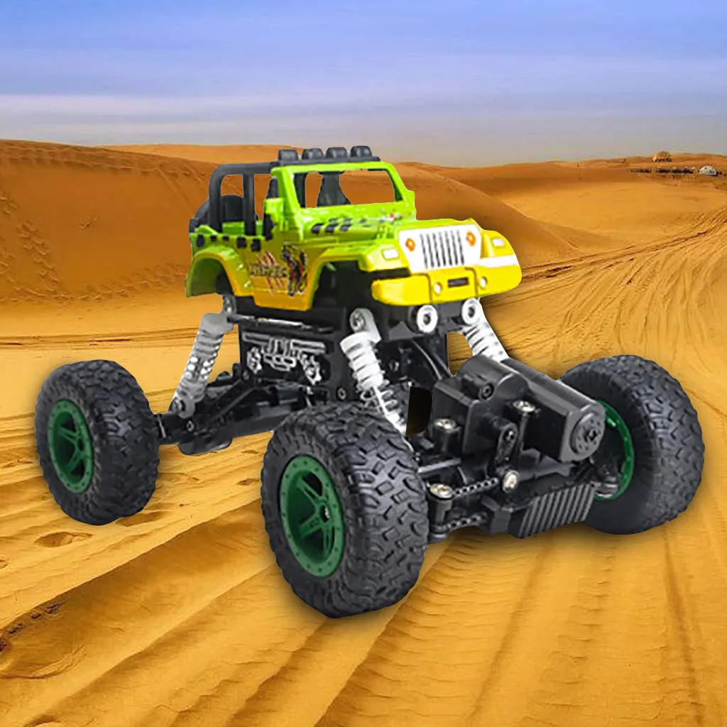 

abay 2019 hot 1:22 2.4G 4WD High Speed RC Car Radio Remote Control Off Road Vehicle Racing FH-87