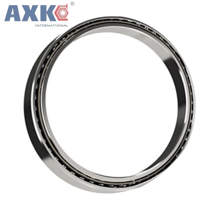 

KC180AR0/KC180CP0/KC180XP0 Thin-section bearings (18x18.75x0.375 in)(457.2x476.25x9.525 mm) Open Type industrial robot arm