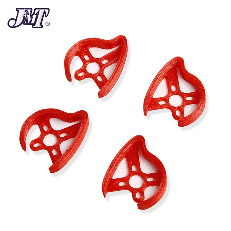 

JMT 3D Printed Printing TPU Integrated Motor Seat Protection Frame + Cushion for iFlight iX5/XL5/XL6/XL7/XL8 V3 Frame DIY Drone