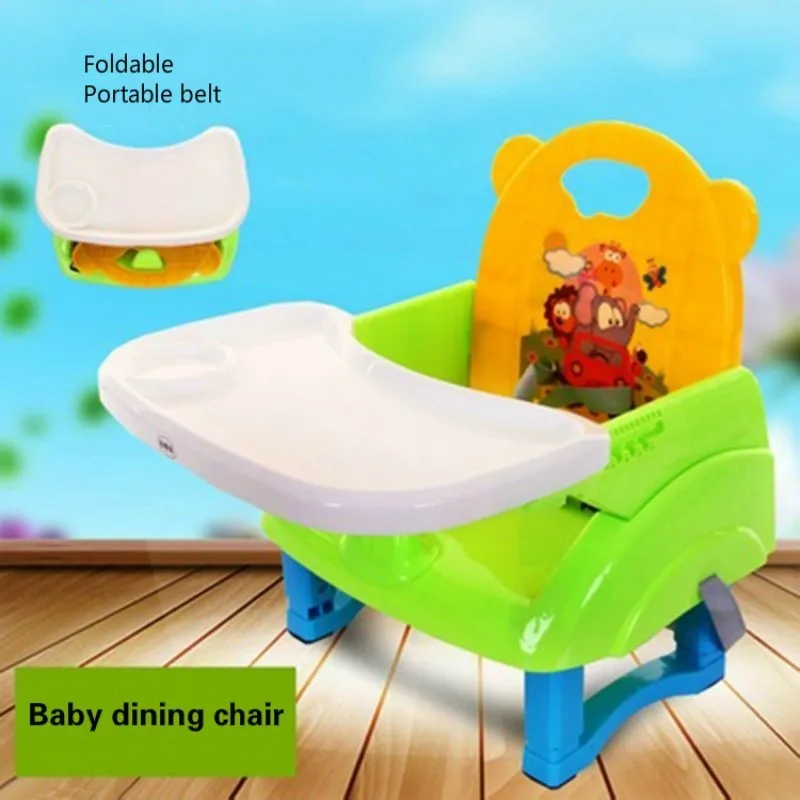 Portable Multifunctional Adjustable Folding Chairs Combined Plastic