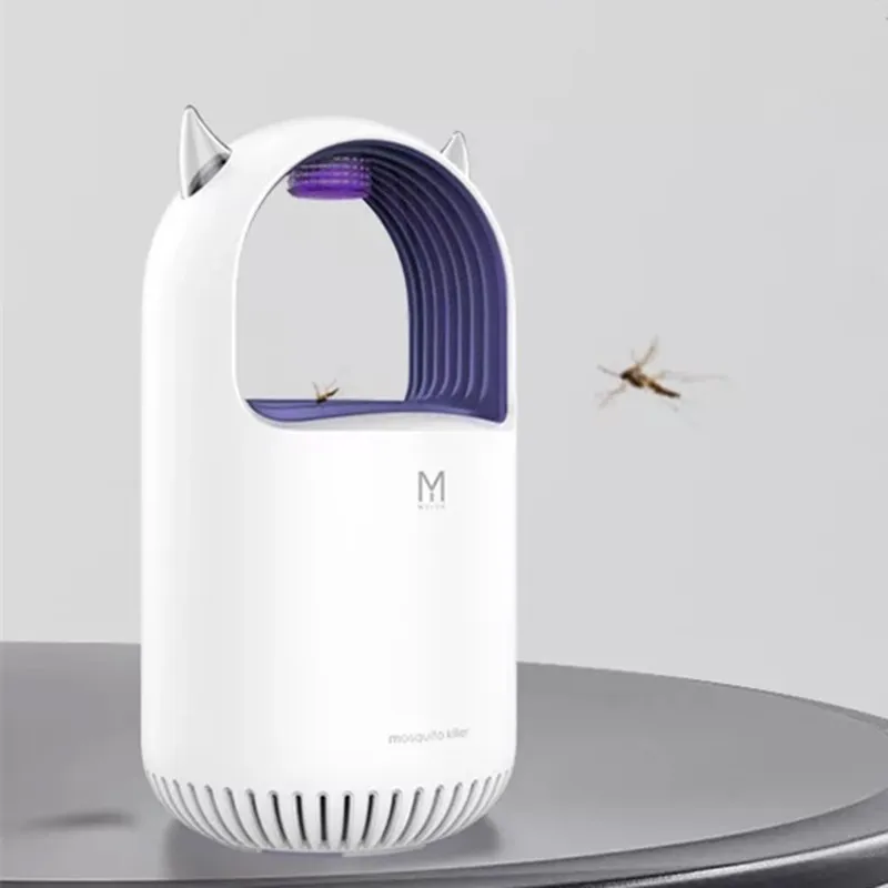 

HAWBOIRRY Mosquito killer USB electric mosquito killer Lamp Photocatalysis mute home LED bug zapper insect trap Radiationless