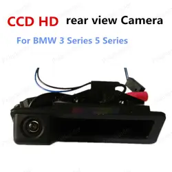 Лидер продаж водонепроницаемый 100% вид сзади автомобиля Парковка Камера для BMW 3 серии 5 серии CCD HD Цвет