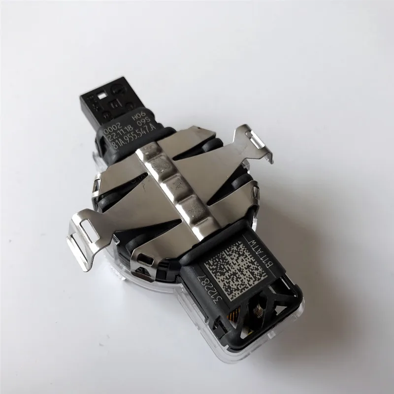 8U0955559C/B для A1 A3 A4 A5 A6 A7 A8 Гольф MK7 VII 7 дождь Сенсор с датчиком влажности светильник Сенсор 8U0 955 559 B/C - Цвет: 81A 955 547 A