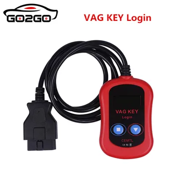 

Hot Mini VAG Key Log Vag Key Programming VAG Pin Code Reader Via OBD2 For Audi for Seat for Skoda for V-W