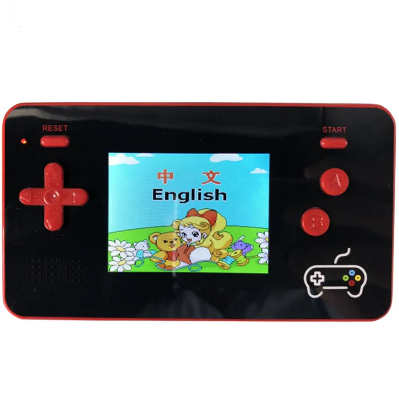 

4000mA Portable Mobile Power Retro Handheld Game Console Built-in s 188 8-bit Retro Games for iPhone (2018 NEWS)